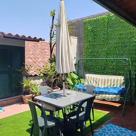 Casa Lego Small Room With Terrace Napoli Esterno foto