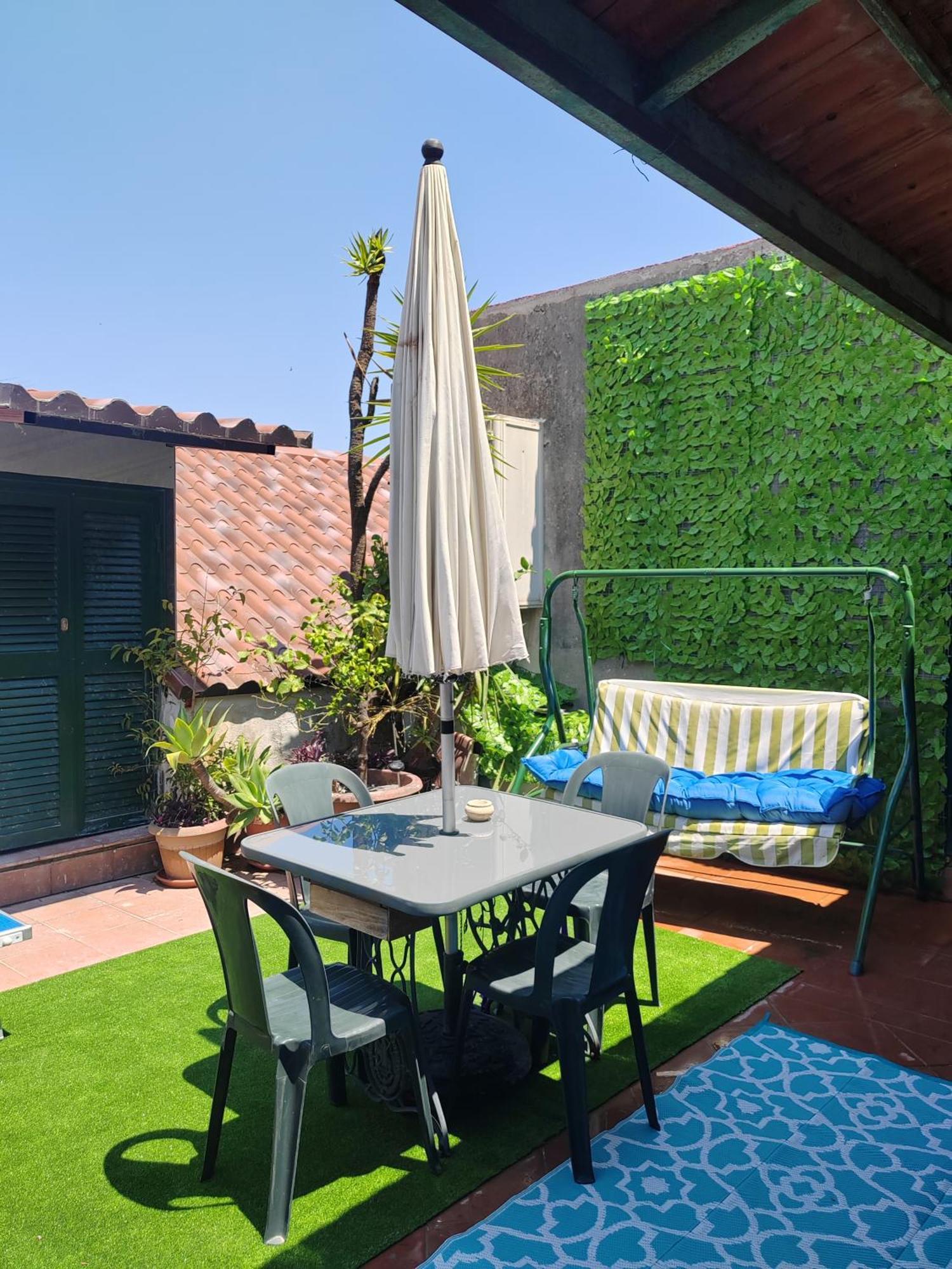 Casa Lego Small Room With Terrace Napoli Esterno foto