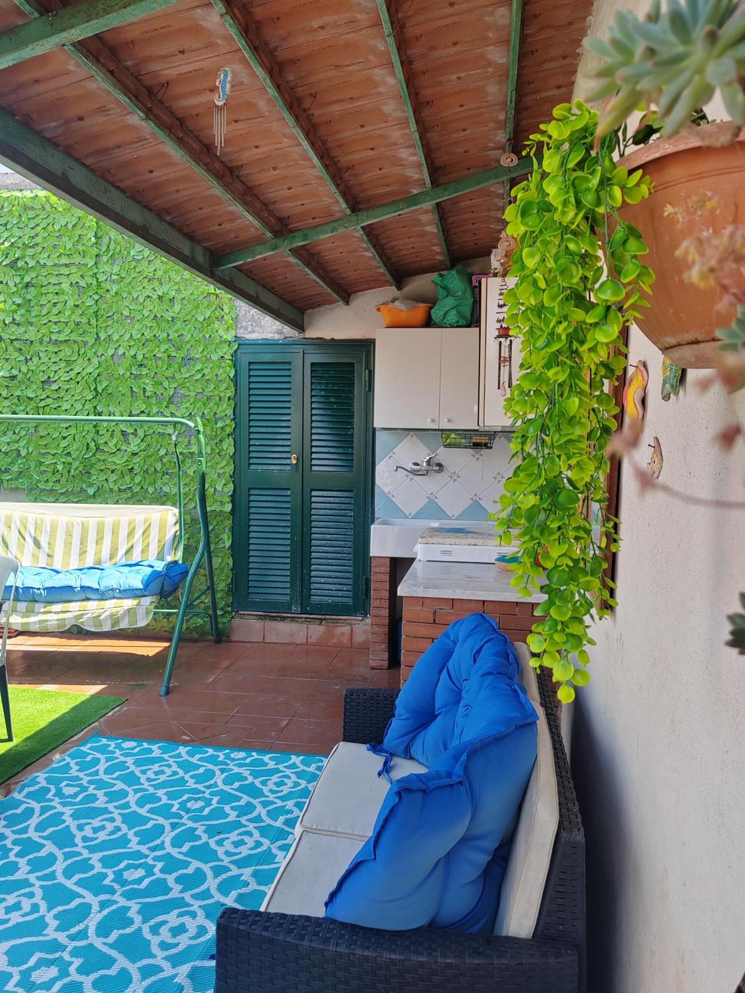Casa Lego Small Room With Terrace Napoli Esterno foto